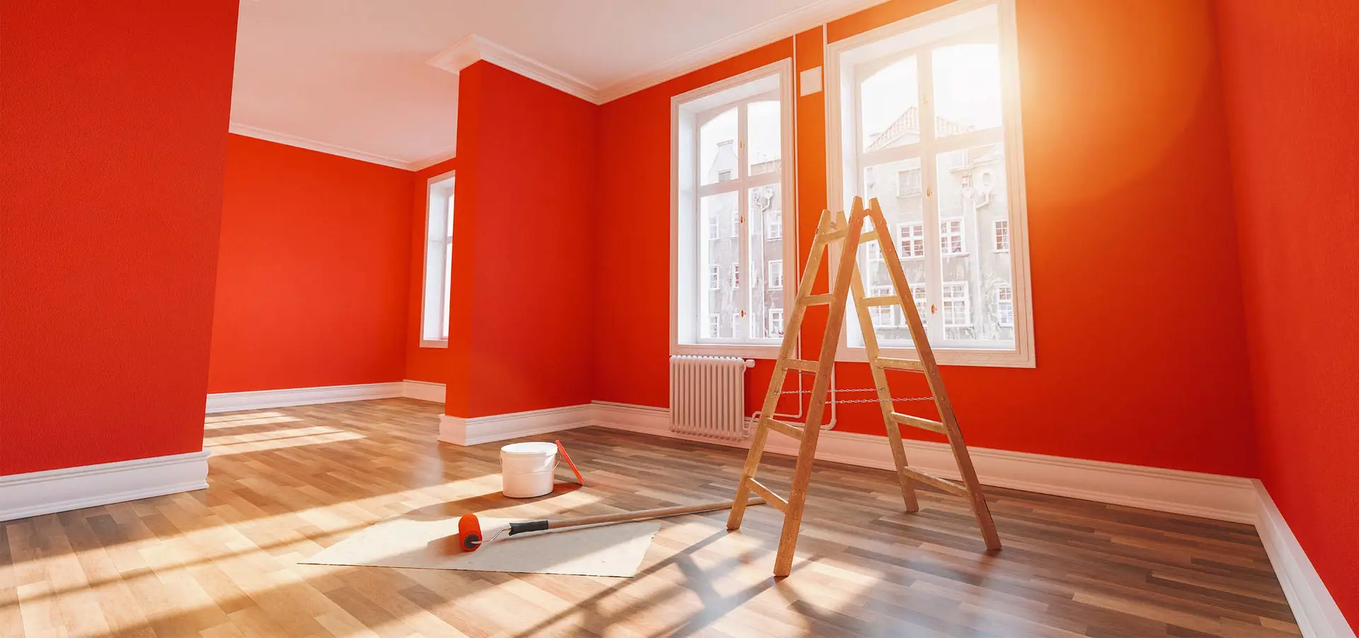 The Ultimate Guide to Residential Interior Painting: Tips, Trends & Cost-Saving Advice
